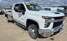 2022 Chevrolet Silverado 3500HD LT