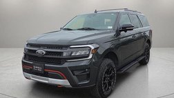 2022 Ford Expedition Timberline