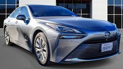 2022 Toyota Mirai XLE