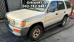 1998 Toyota 4Runner Base