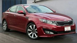 2013 Kia Optima SX