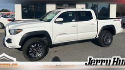 2023 Toyota Tacoma TRD Off-Road