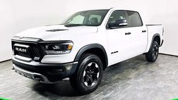 2021 Ram Ram Pickup 1500 Rebel