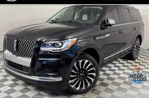 2023 Lincoln Navigator Black Label