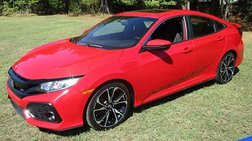 2019 Honda Civic Si