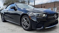 2021 Mercedes-Benz E-Class E 450
