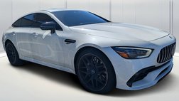 2021 Mercedes-Benz AMG GT 53