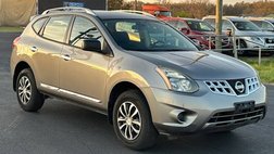 2014 Nissan Rogue Select S