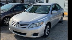 2011 Toyota Camry Base