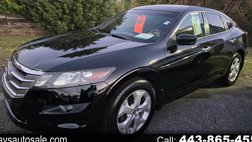 2010 Honda Accord Crosstour EX-L