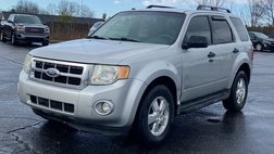 2009 Ford Escape XLT