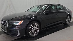 2022 Audi A6 quattro Premium Plus 55 TFSI