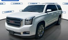2016 GMC Yukon XL SLT