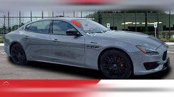 2022 Maserati Quattroporte Modena Q4