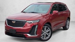 2020 Cadillac XT6 Premium Luxury