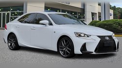 2017 Lexus IS 300 Base