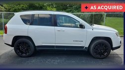 2015 Jeep Compass Altitude Edition