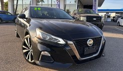 2020 Nissan Altima 2.5 SR