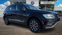 2018 Volkswagen Tiguan SEL