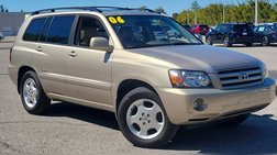 2006 Toyota Highlander Limited