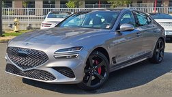 2026 Genesis G70 3.3T Sport Prestige