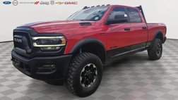 2020 Ram Ram Pickup 2500 Power Wagon