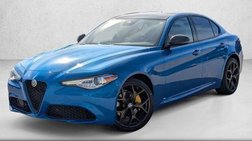 2021 Alfa Romeo Giulia Ti