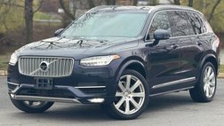 2019 Volvo XC90 T6 Inscription