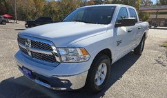 2022 Ram Ram Pickup 1500 Classic Tradesman Crew Cab SWB 4WD