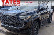 2023 Toyota Tacoma 4D Double Cab