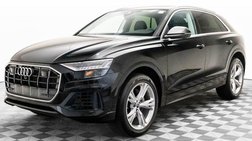 2023 Audi Q8 quattro Premium 55 TFSI