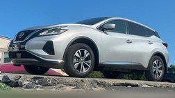 2021 Nissan Murano S