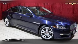 2016 Jaguar XJL Portfolio