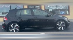 2020 Volkswagen Golf GTI SE