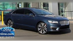 2019 Lincoln MKZ Hybrid Reserve II
