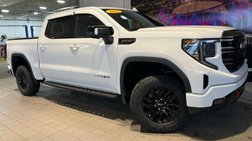 2022 GMC Sierra 1500 AT4X