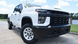 2021 Chevrolet Silverado 3500HD Work Truck