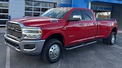 2020 Ram Ram Pickup 3500 Laramie