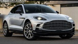 2023 Aston Martin DBX 707