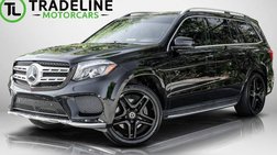 2017 Mercedes-Benz GLS GLS 550