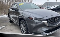 2025 Mazda CX-5 2.5 Turbo Signature