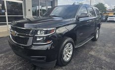 2019 Chevrolet Tahoe LT