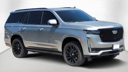 2024 Cadillac Escalade Sport Platinum