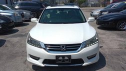 2013 Honda Accord EX-L V6