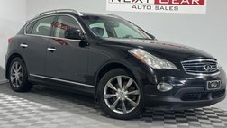 2012 Infiniti EX35 AWD