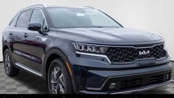 2022 Kia Sorento Hybrid EX