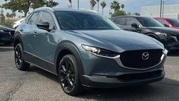 2023 Mazda CX-30 Carbon Edition