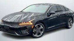2021 Kia K5 EX