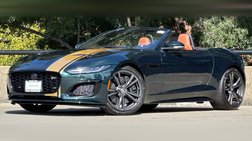 2024 Jaguar F-TYPE P575 R75