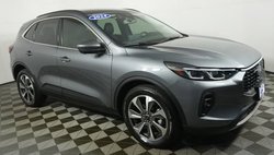 2024 Ford Escape Hybrid Platinum